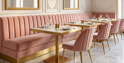 Restaurant Booths