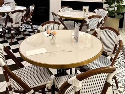  Restaurant Tables