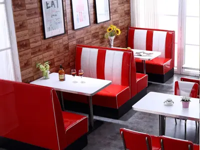 Restaurant Booths