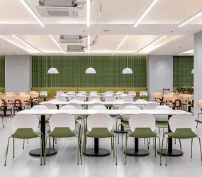 canteen layouts
