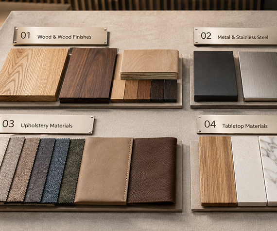 Material Samples